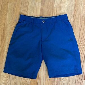 Men’s Under Armour blue athletic shorts